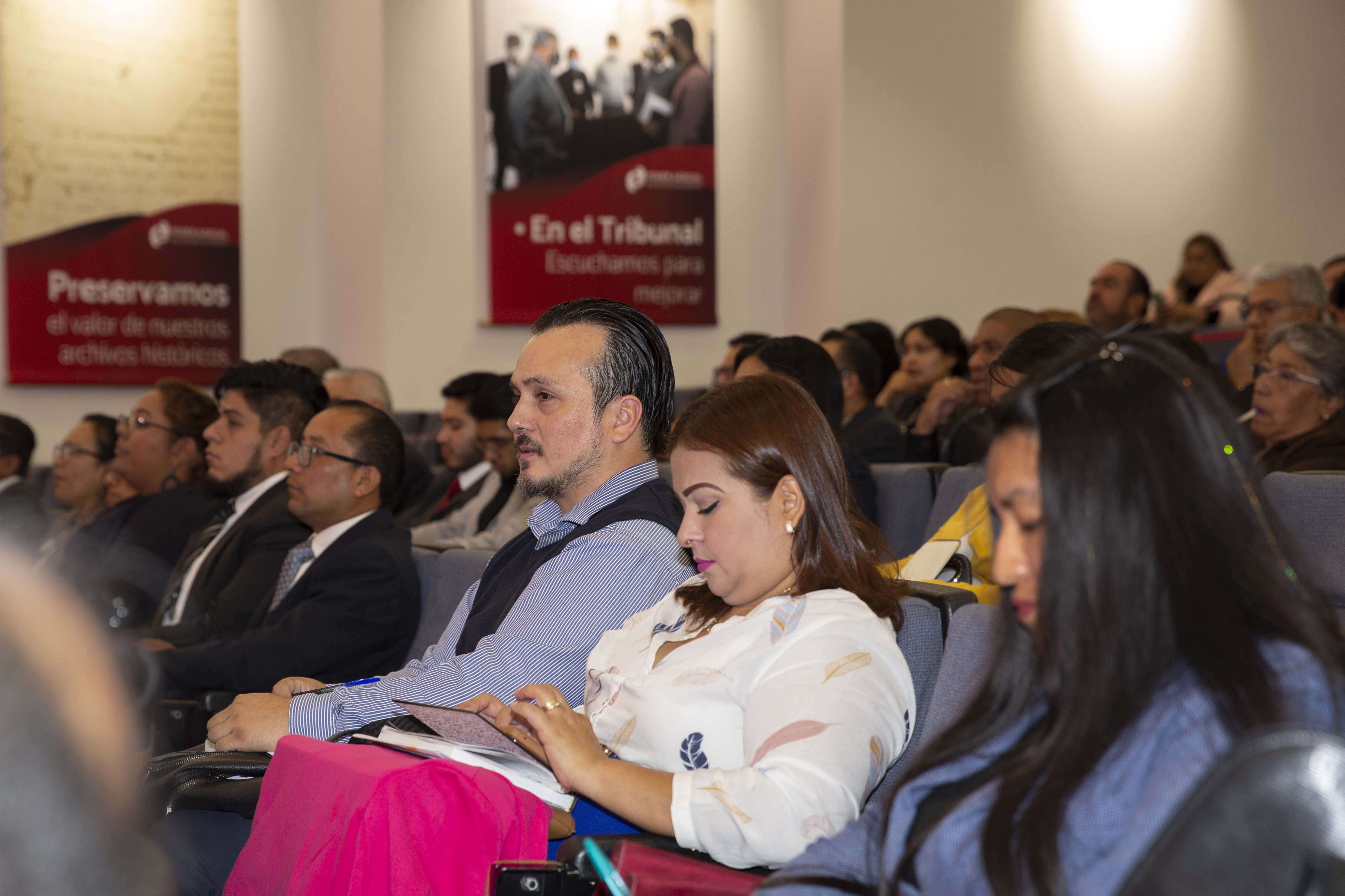 III Congreso Justicia Familiar